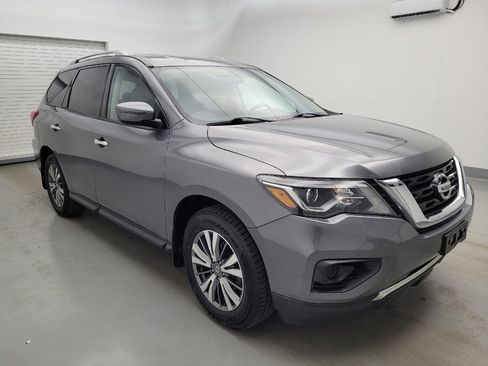 Used 2020 Nissan Pathfinder S AWD/4WD image 11