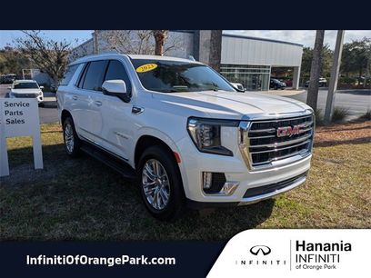 Used 2023 GMC Yukon SLT w/ SLT Luxury Package