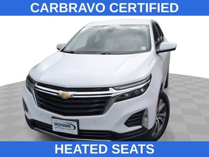 Used 2024 Chevrolet Equinox LT