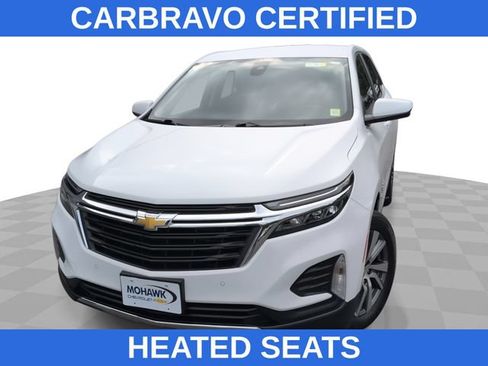 Used 2024 Chevrolet Equinox LT AWD/4WD image 1