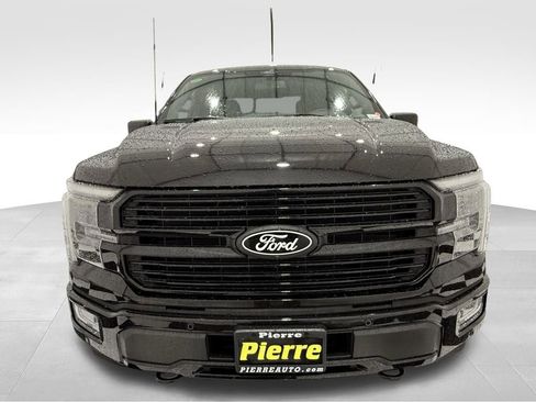 New 2025 Ford F150 Platinum w/ FX4 Off-Road Package image 9