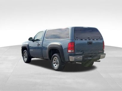 Used 2011 GMC Sierra 1500 W/T w/ Work Truck Plus Package