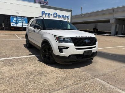 Used 2019 Ford Explorer Sport w/ Equipment Group 401A