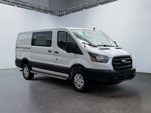 Used 2025 Ford Transit 250 Low Roof w/ Exterior Upgrade Package RWD image 3