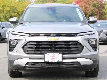 Used 2025 Chevrolet TrailBlazer LT w/ Convenience Package