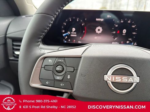 New 2026 Nissan Sentra SV FWD image 23