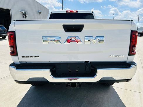 New 2025 RAM 2500 Big Horn image 34