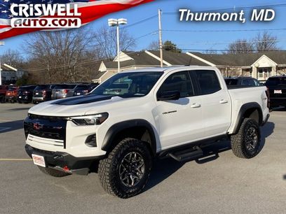 Used 2024 Chevrolet Colorado ZR2 w/ ZR2 Convenience Package III