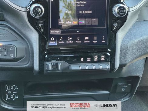 New 2026 RAM 2500 Warlock AWD/4WD image 23