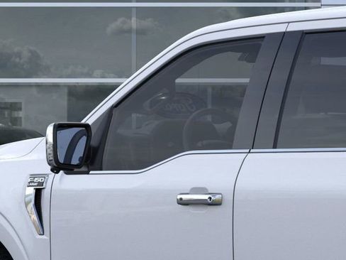 New 2025 Ford F150 Lariat w/ Equipment Group 502A High image 20