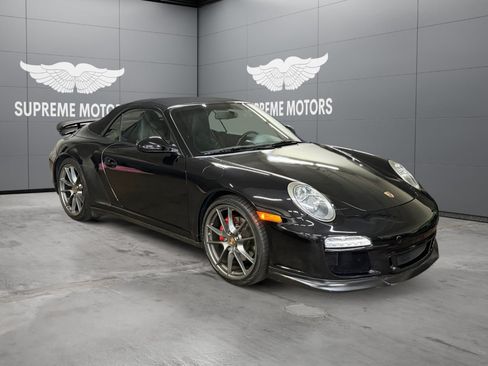 Used 2009 Porsche 911 Carrera 4S AWD/4WD image 7