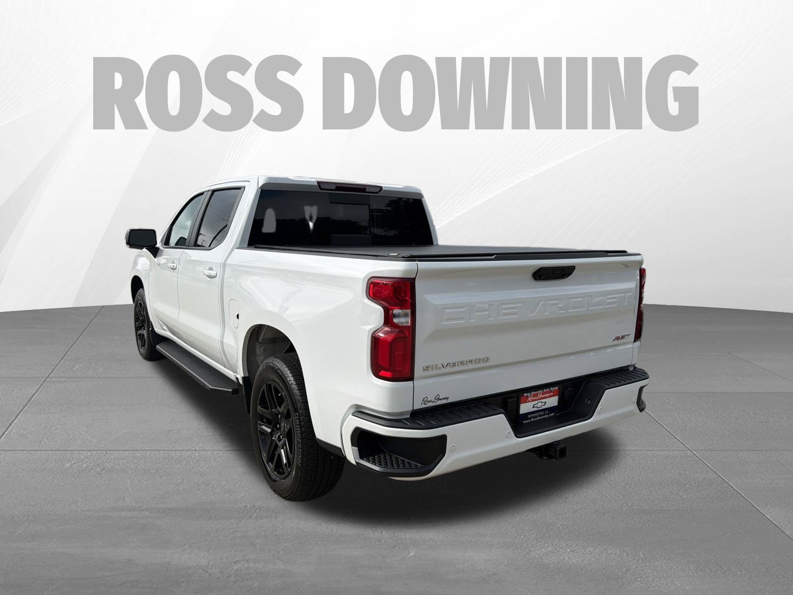 Used 2026 Chevrolet Silverado 1500 RST w/ All Star Edition Plus RWD image 6