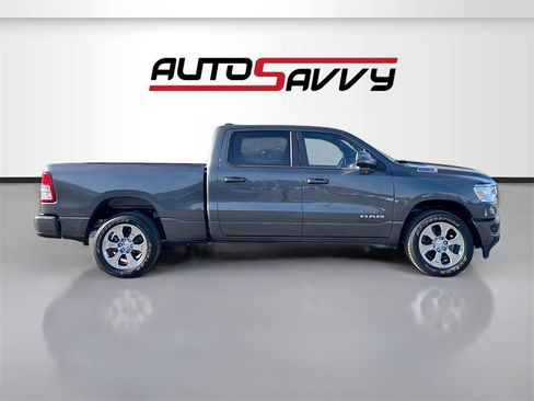 Used 2024 RAM 1500 Big Horn image 8