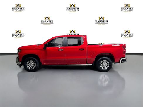 Used 2022 Chevrolet Silverado 1500 W/T w/ WT Convenience Package image 8