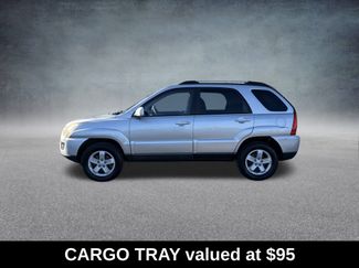 Used 2009 Kia Sportage EX video 2