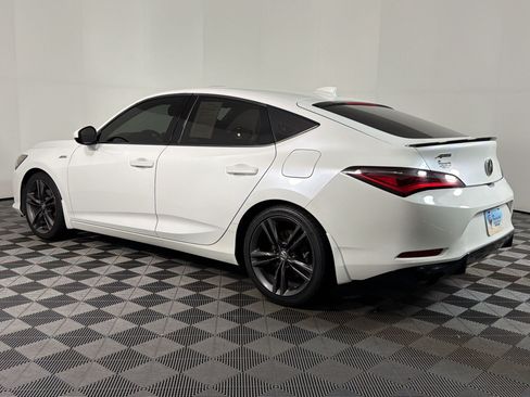 Used 2023 Acura Integra A-Spec FWD image 2