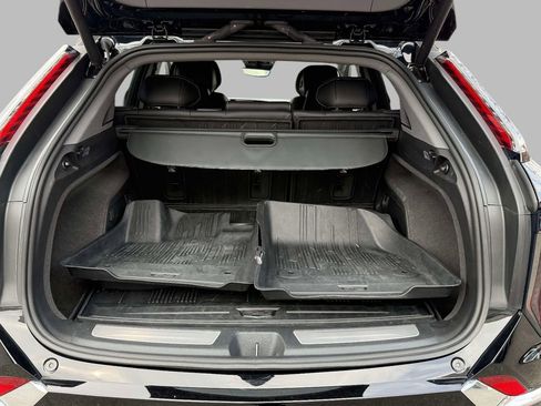 Used 2025 Cadillac Optiq Luxury 2 w/ LPO, Floor Liner Package image 17