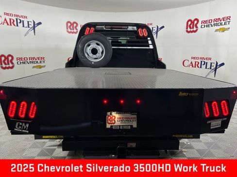 New 2025 Chevrolet Silverado 3500 W/T w/ WT Convenience Package image 6