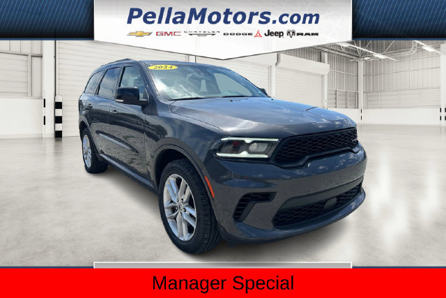Used 2024 Dodge Durango GT AWD/4WD image 1