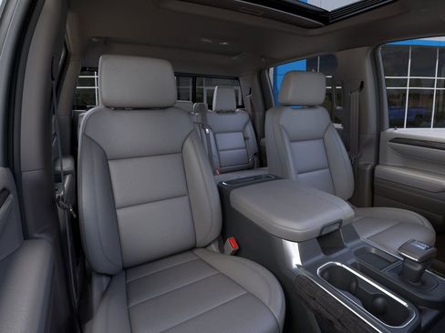 New 2026 Chevrolet Silverado 1500 LTZ w/ LTZ Premium Package AWD/4WD image 16