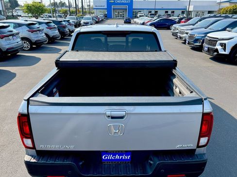 Used 2022 Honda Ridgeline RTL-E image 25