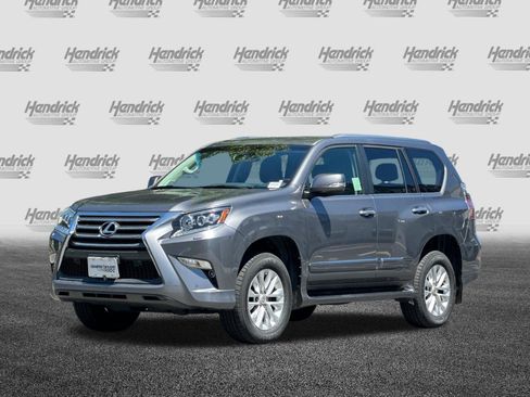 Used 2019 Lexus GX 460 Premium AWD/4WD image 9
