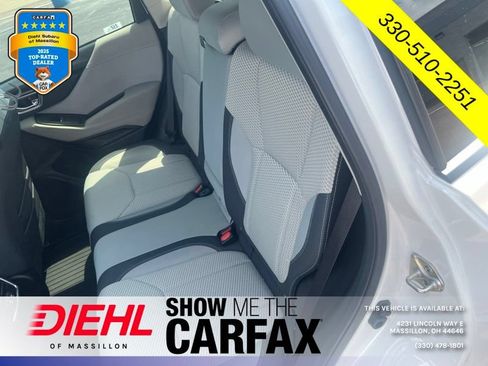 Used 2020 Subaru Forester Premium AWD/4WD image 13