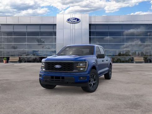 New 2026 Ford F150 STX w/ Equipment Group 200A AWD/4WD image 2
