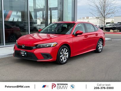 Used 2022 Honda Civic LX