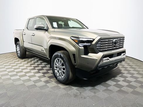 New 2026 Toyota Tacoma Limited image 1