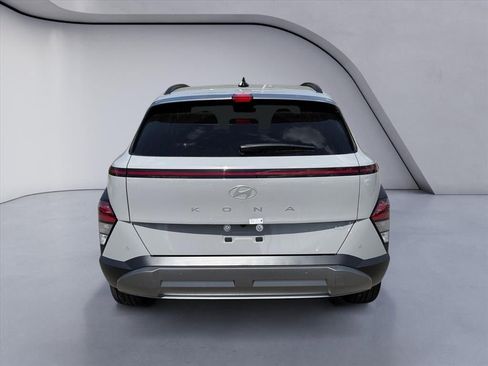 New 2026 Hyundai Kona Limited FWD image 4