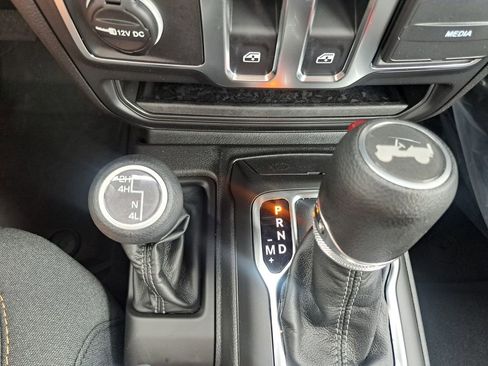 New 2026 Jeep Wrangler Sport image 18