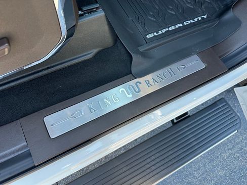 New 2025 Ford F250 King Ranch w/ Chrome Package image 48