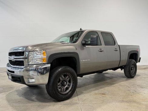 Used 2007 Chevrolet Silverado 2500 LTZ w/ Safety Package image 1