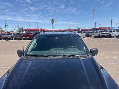 Used 2023 Ford F150 Lightning XLT w/ Tow Technology Package AWD/4WD image 4