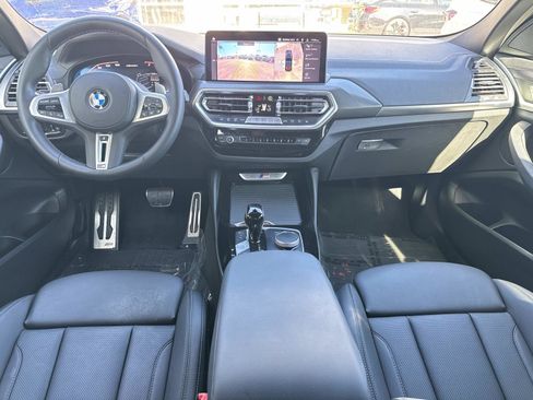 Used 2025 BMW X4 M40i image 14