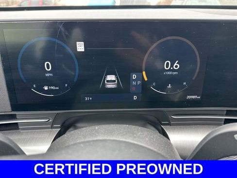 Certified 2024 Hyundai Kona SEL w/ Convenience Package image 35