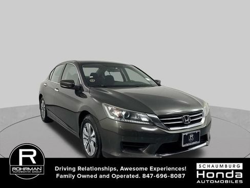 Used 2013 Honda Accord LX image 3
