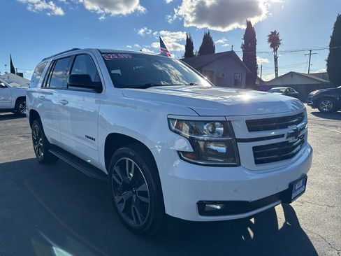 Used 2018 Chevrolet Tahoe Premier image 1