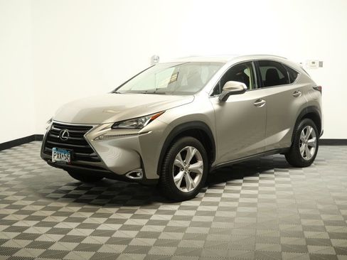 Used 2017 Lexus NX 200t AWD w/ Premium Package image 4