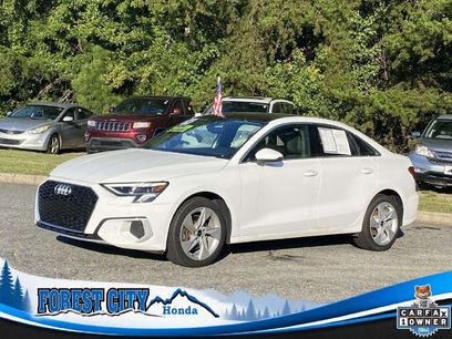 Used 2024 Audi A3 2.0T Premium