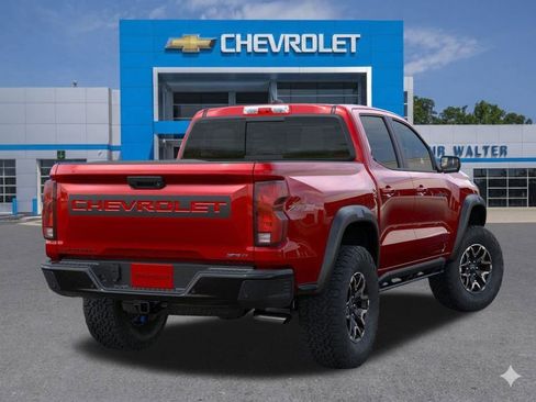 New 2026 Chevrolet Colorado ZR2 w/ Technology Package image 5