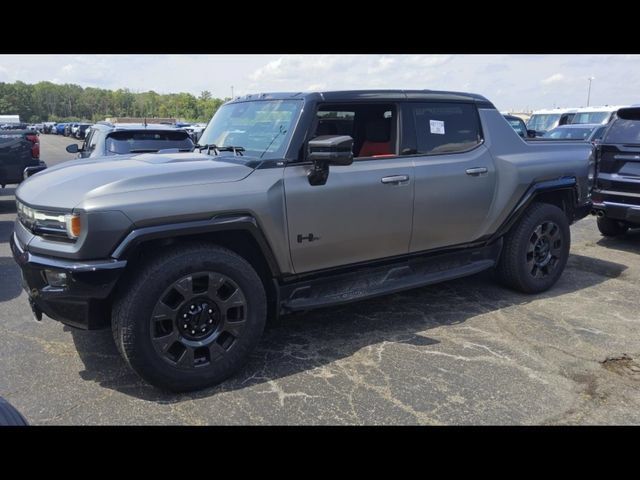 Certified 2026 GMC Hummer EV 4x4 Crew Cab w/ Carbon Fiber Edition Package image 5