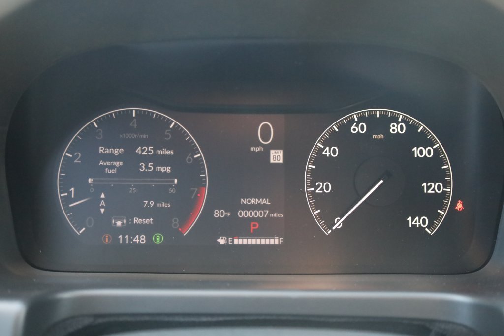 New 2027 Honda Odyssey Elite image 15