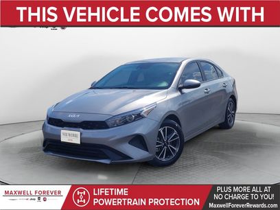 Used 2023 Kia Forte LXS w/ LXS Technology Package