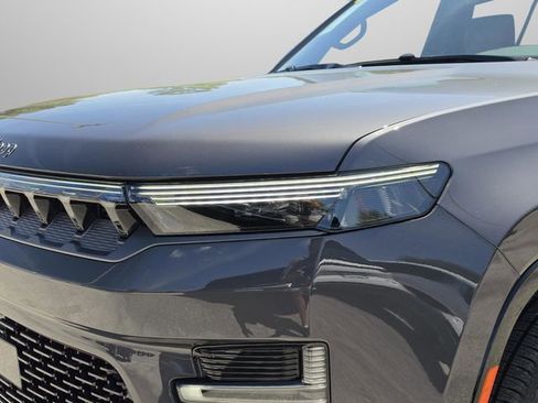 New 2026 Jeep Grand Wagoneer L Limited AWD/4WD image 39