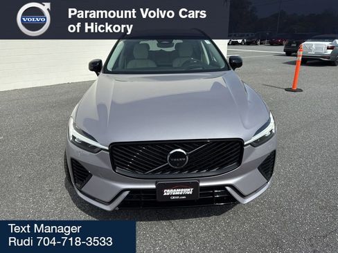 New 2026 Volvo XC60 T8 Ultra w/ Climate Package image 2