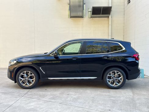 Certified 2022 BMW X3 xDrive30i w/ Convenience Package image 5