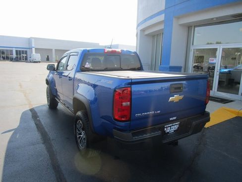 Used 2018 Chevrolet Colorado ZR2 image 3