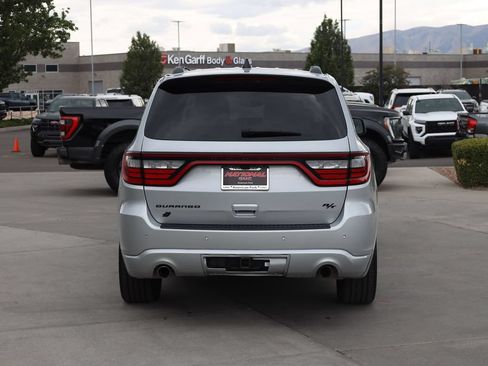 Used 2023 Dodge Durango R/T w/ Blacktop Package AWD/4WD image 5